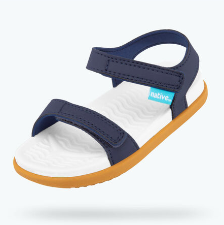 NATIVE SHOES - CHARLEY KIDS | REGATTA BLUE