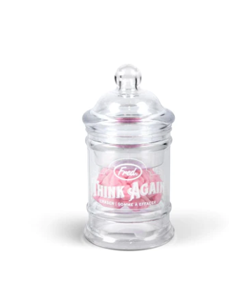 Fred  - Think About It: Brain Eraser