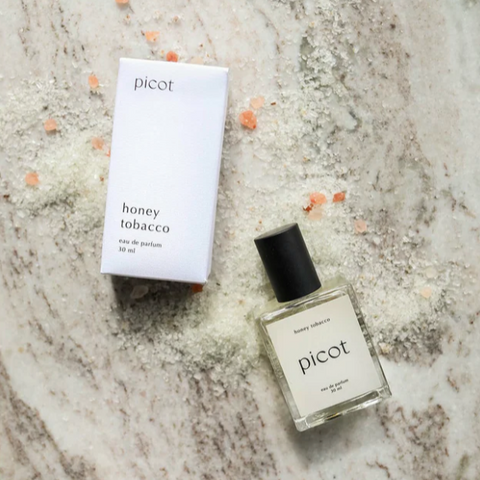 Picot - Eau De Parfum | Honey Tobacco