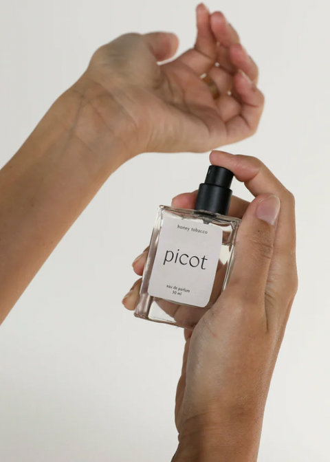 Picot - Eau De Parfum | Honey Tobacco