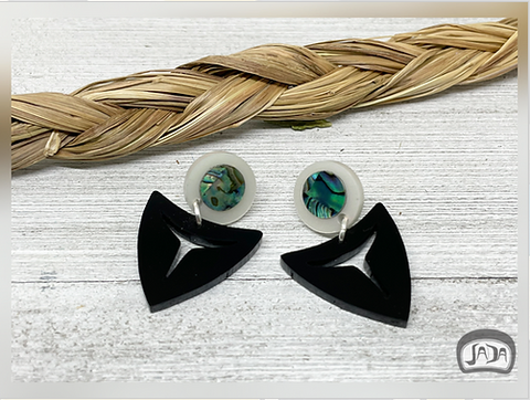 Jada Creations - Mini Kyo'O (Backbone) | Tuxedo Black