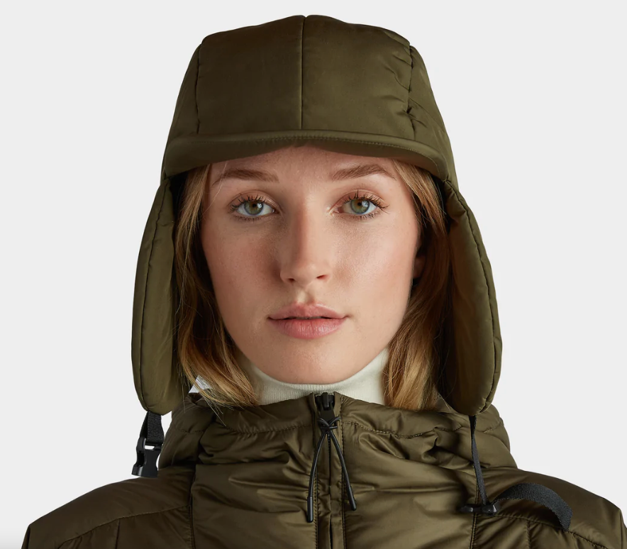 TILLEY - ARCTIC AVIATOR | OLIVE