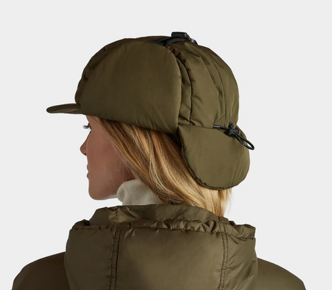 Arctic Aviator | Olive