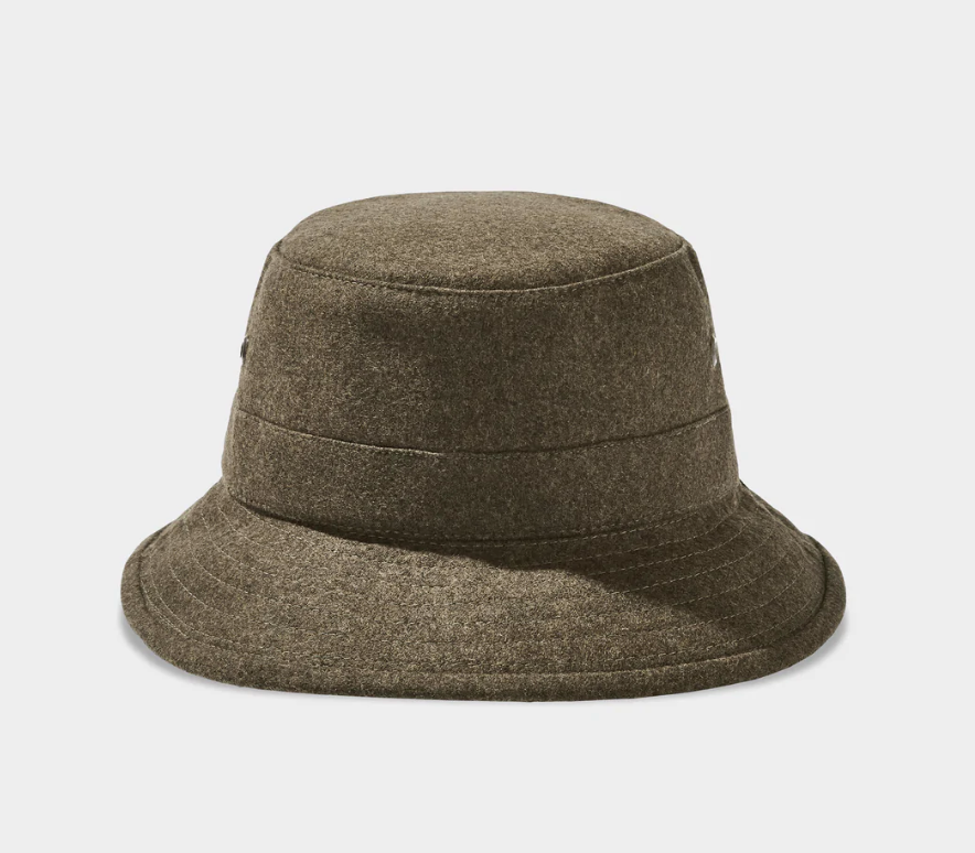 TILLEY - WARMTH HAT | OLIVE