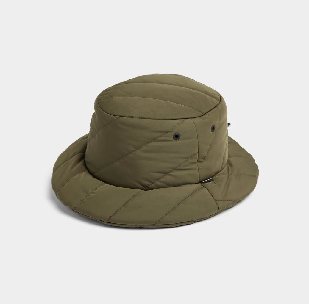 TILLEY - ABBOTT BUCKET | OLIVE