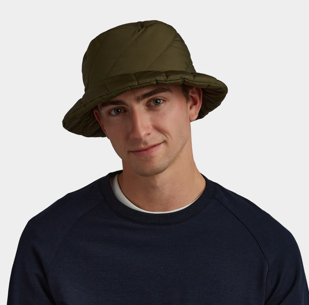 TILLEY - ABBOTT BUCKET | OLIVE