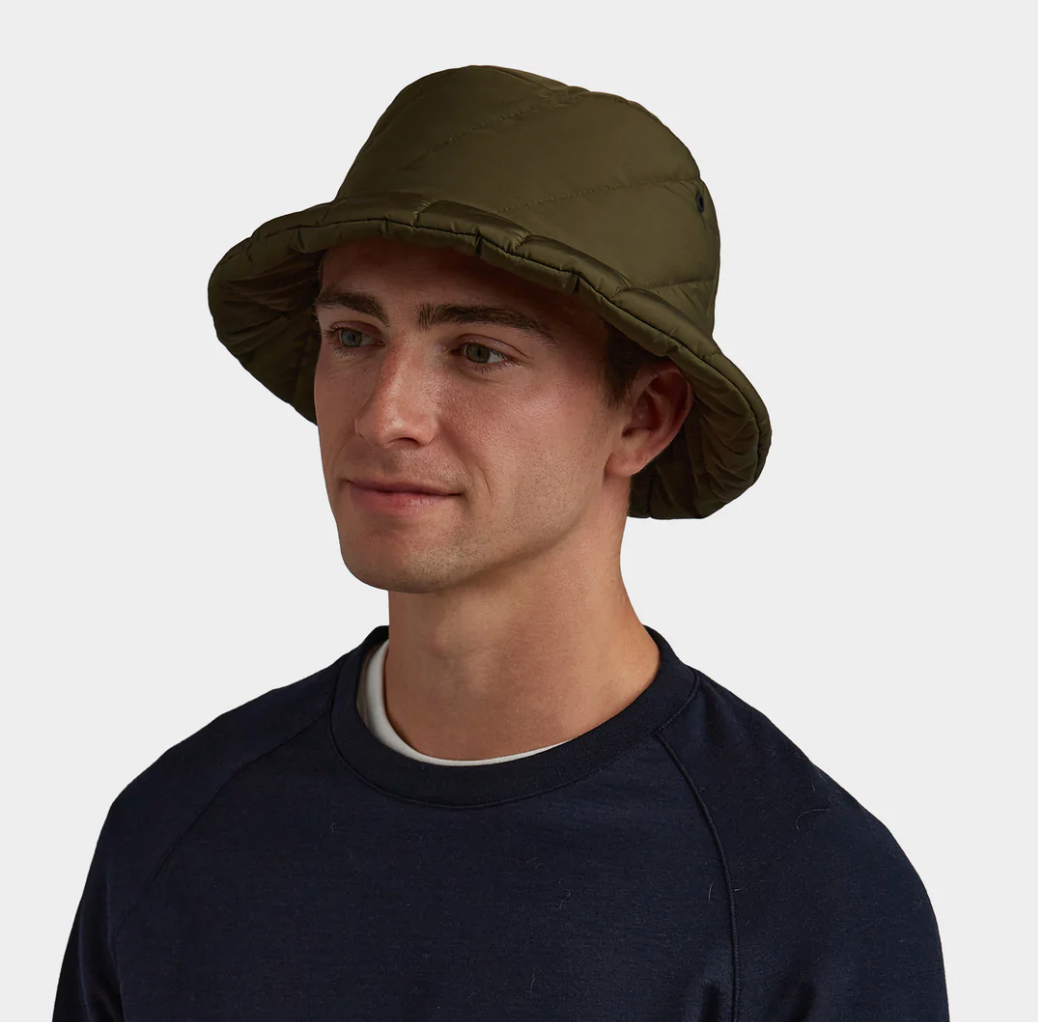 TILLEY - ABBOTT BUCKET | OLIVE