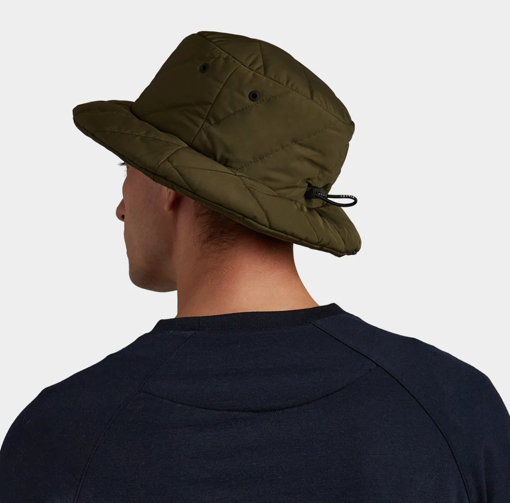 TILLEY - ABBOTT BUCKET | OLIVE