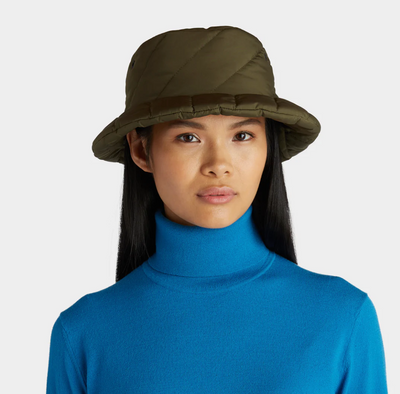 TILLEY - ABBOTT BUCKET | OLIVE