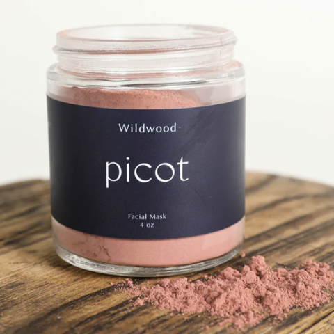 Picot - Exfoliating Facial Mask | Wildwood