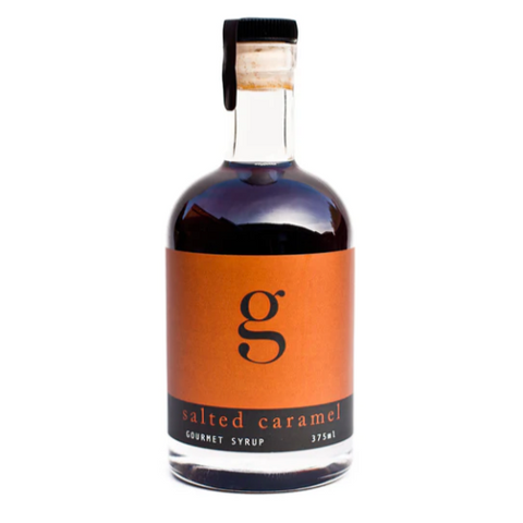 Gourmet Inspirations - Gourmet Syrup | Salted Caramel