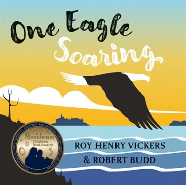 ONE EAGLE SOARING - RAINCOAST BOOK
