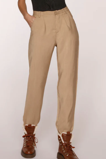 HEARTLOOM - BECKS PANT | BUTTERSCOTCH