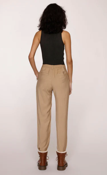 HEARTLOOM - BECKS PANT | BUTTERSCOTCH