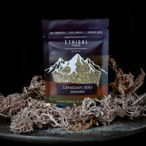 Ethical Table - Canadian Seas Spice