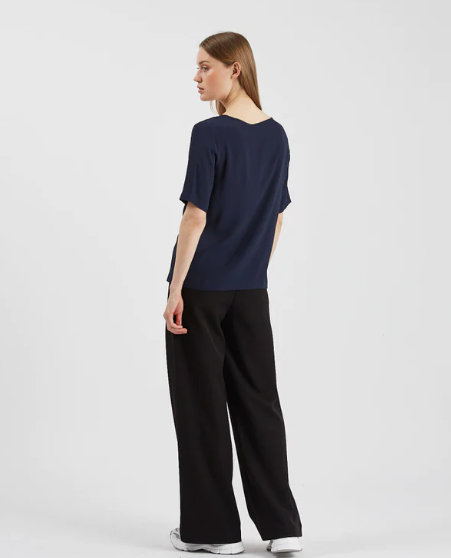 Minimum -  Elvire Top | Navy