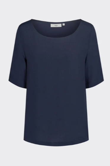 Minimum -  Elvire Top | Navy