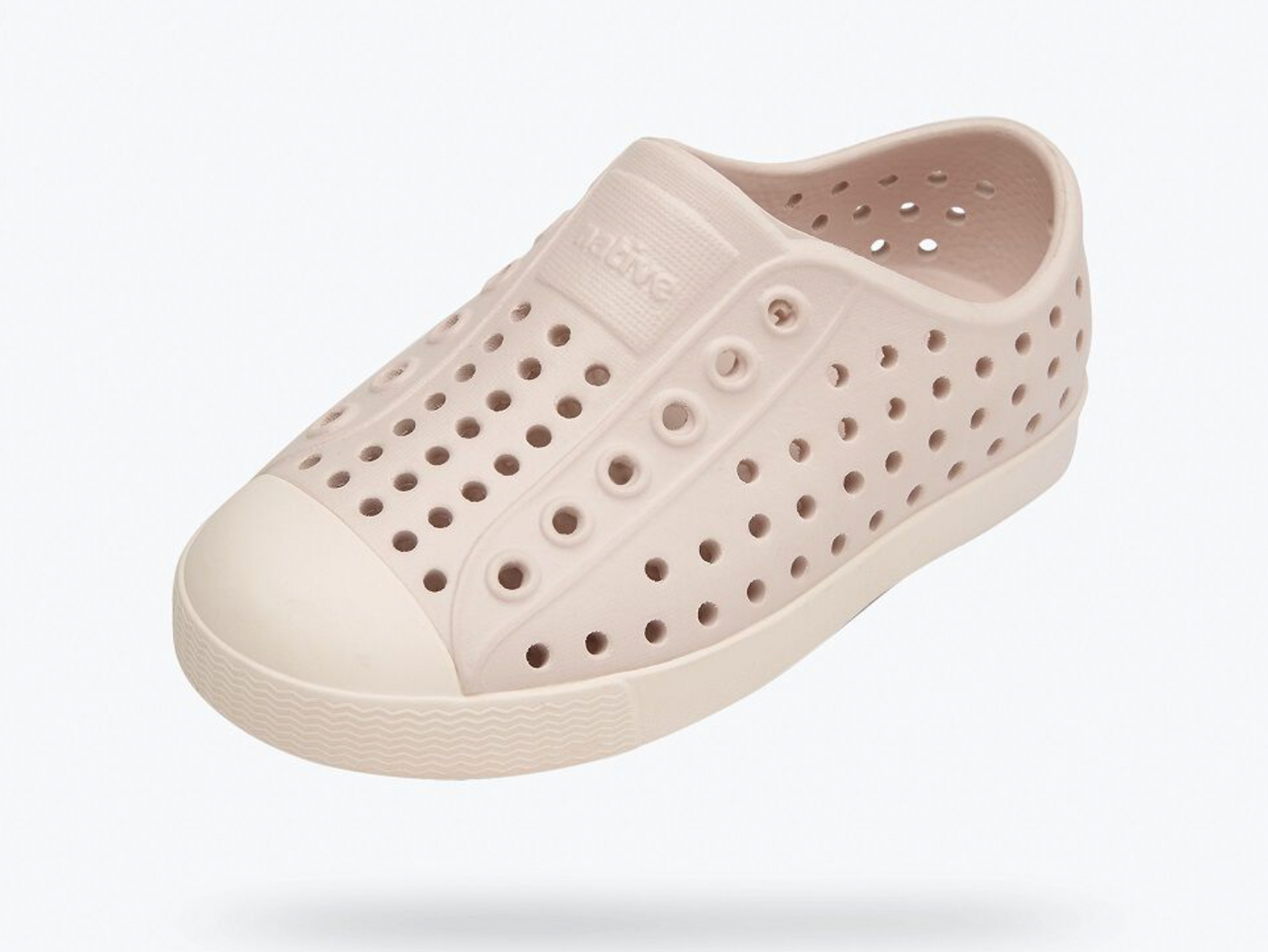 NATIVE SHOES - CHILD JEFFERSON | DUST PINK AND LINT PINK