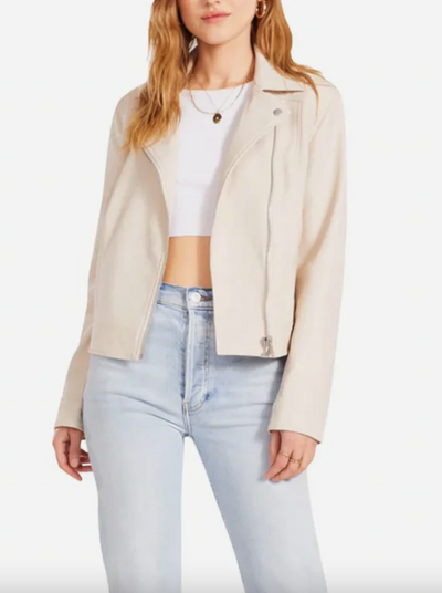 bb dakota, steve madden, jacket, tops