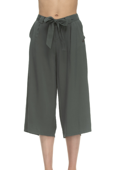 RAGWEAR - YARAI PANTS | COLOR DARK GREEN