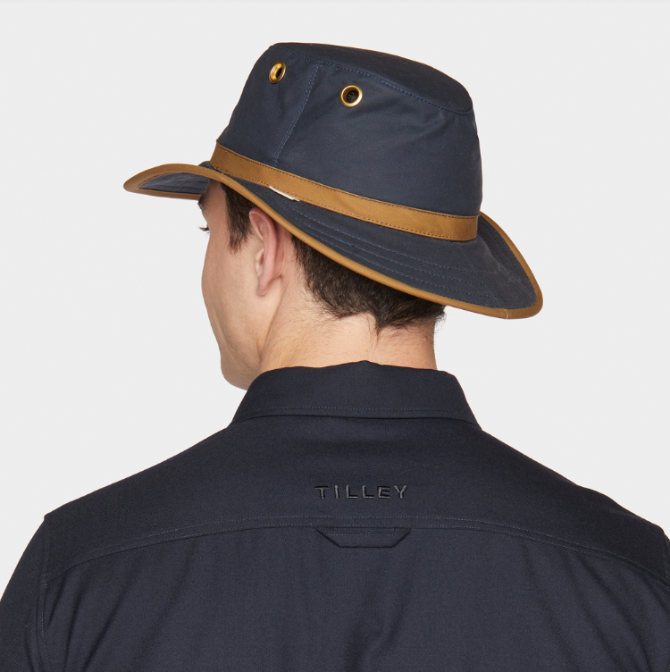 TILLEY - THE OUTBACK TWC7 | NAVY