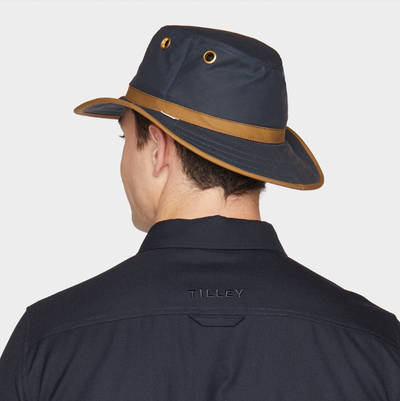 TILLEY - THE OUTBACK TWC7 | NAVY