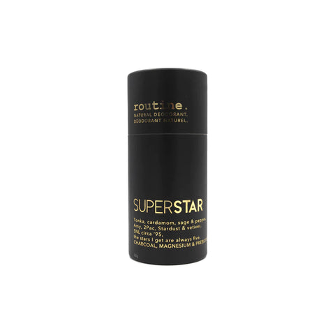 Superstar Deodorant Stick 50G