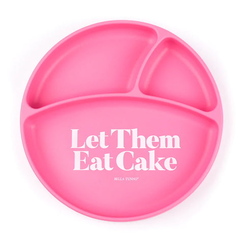 Let Them Eat Cake | Wonder Plate