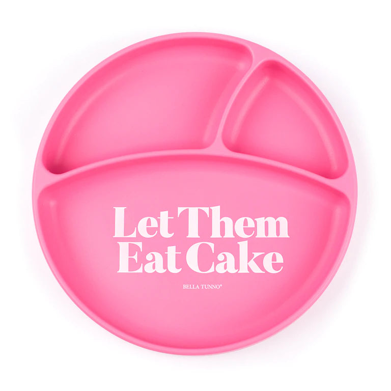 BELLA TUNNO - WONDER PLATE | LET THEM EAT CAKE