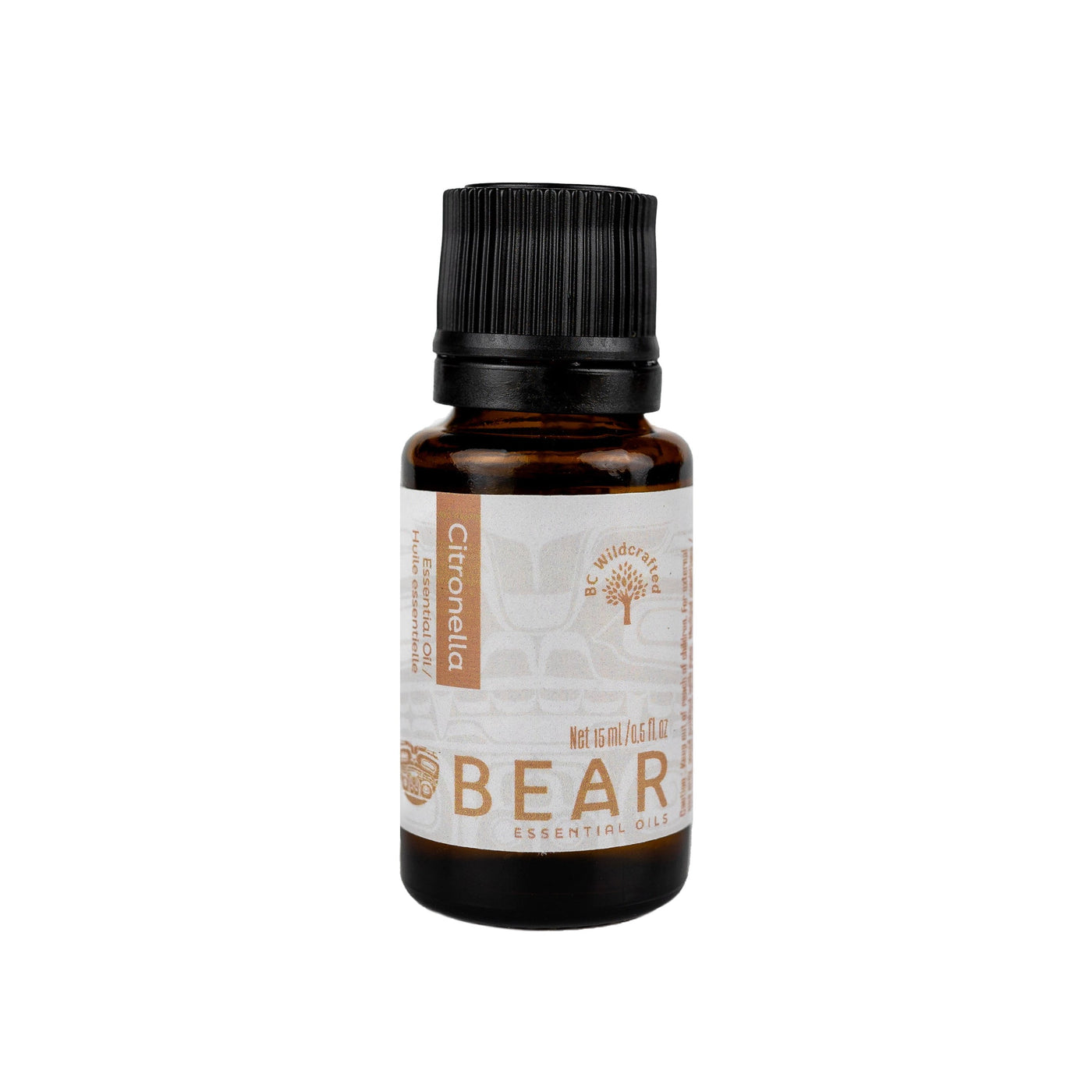 BEAR ESSENTIAL OILS - ESSENTIAL OIL | CITRONELLA