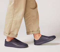 Native Shoes - Jefferson Bloom Onyx Black Adult