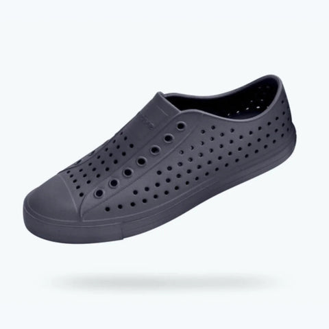 Native Shoes - Jefferson Bloom Onyx Black Adult