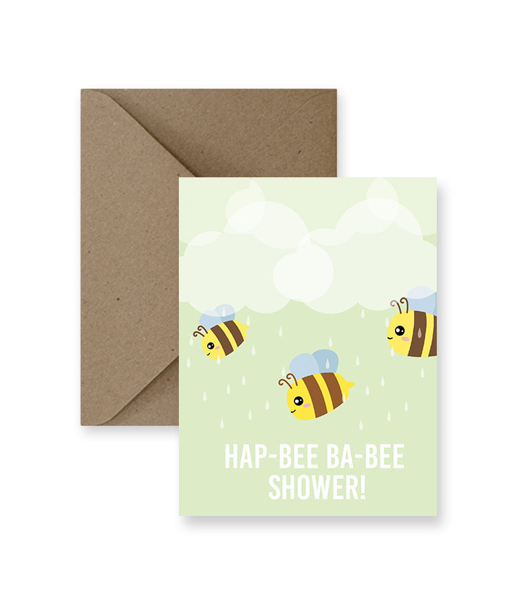 IMPAPER - HAP-BEE BA BEE SHOWER