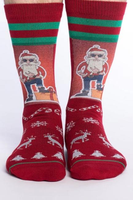 Good Luck Sock - Adult Socks (Sizes 8-13) | Hip Santa