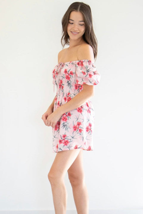Sofia Dress | Floral