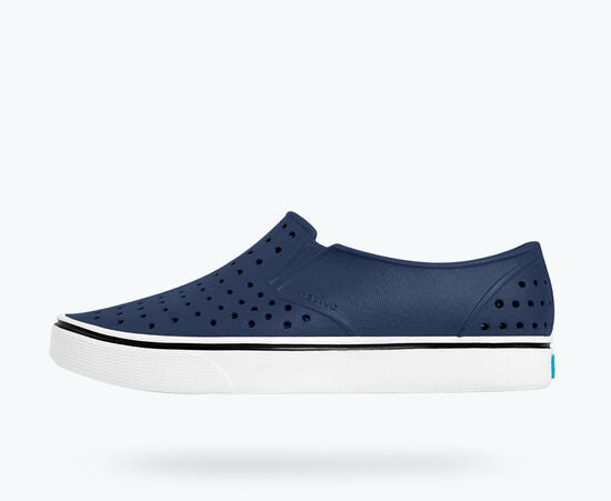 NATIVE SHOES - REGATTA BLUE ADULT MILES