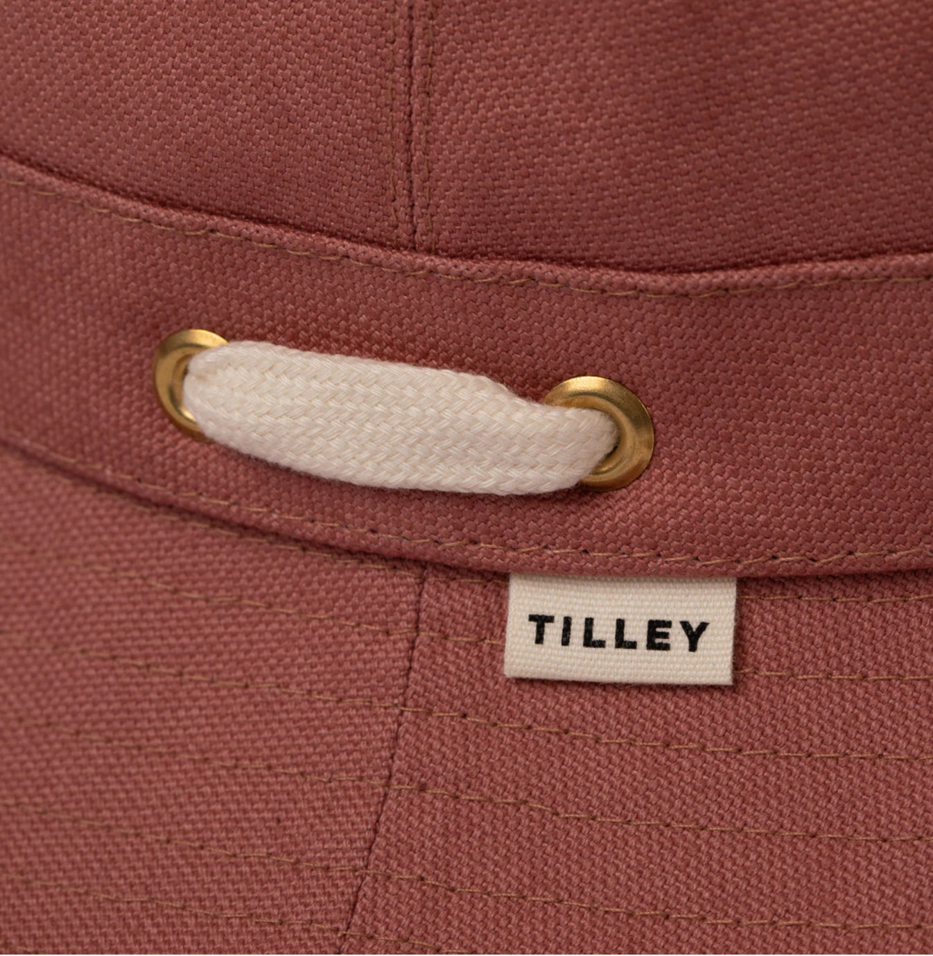 TILLEY - THE ICONIC T1 BUCKET HAT - CLAY