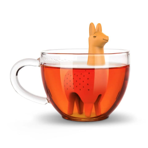 Tea Infuser | Como Tea Llama