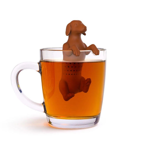Fred - Hot Dog - Tea Infuser