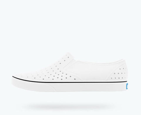 Native Shoes - Shell White W/ Shell White Adult Miles