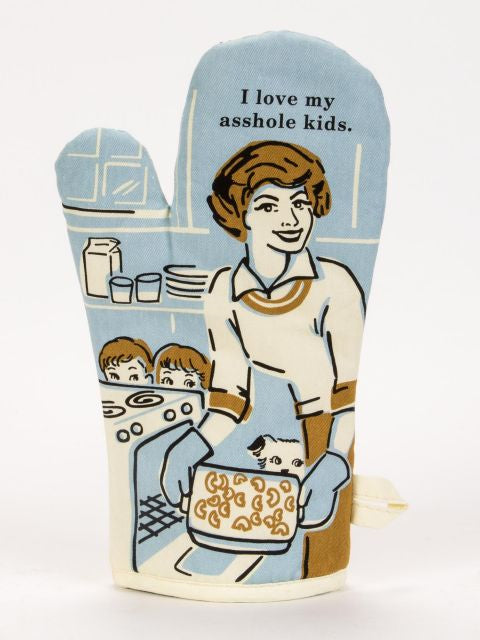 oven mitt, kitchen, cooking