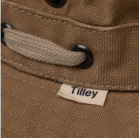 T3 Wanderer Hat - Dark Khaki