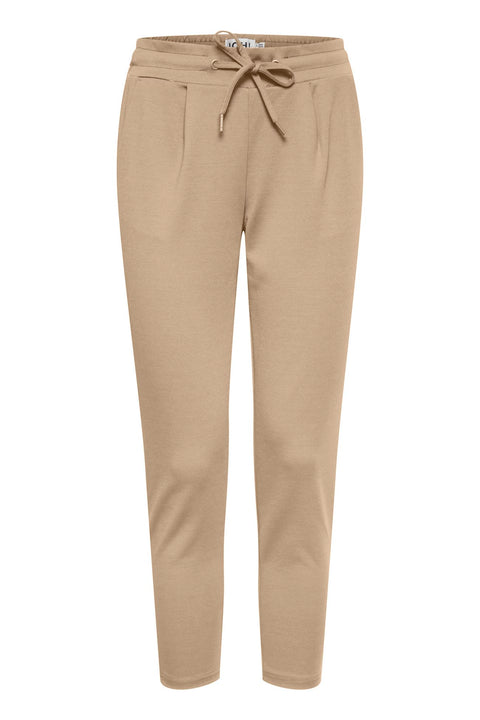 Ichi - Ihkate Pant | Natural