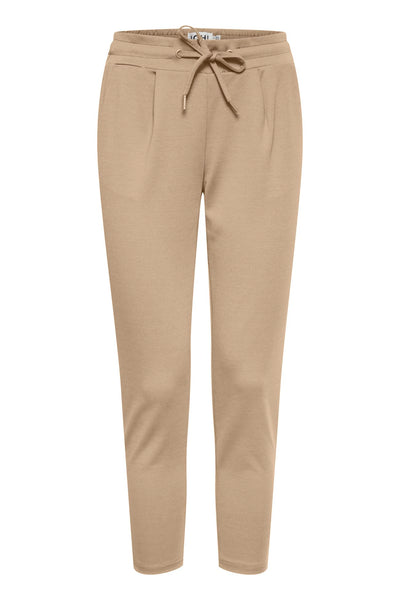 ICHI - IHKATE PANT | NATURAL